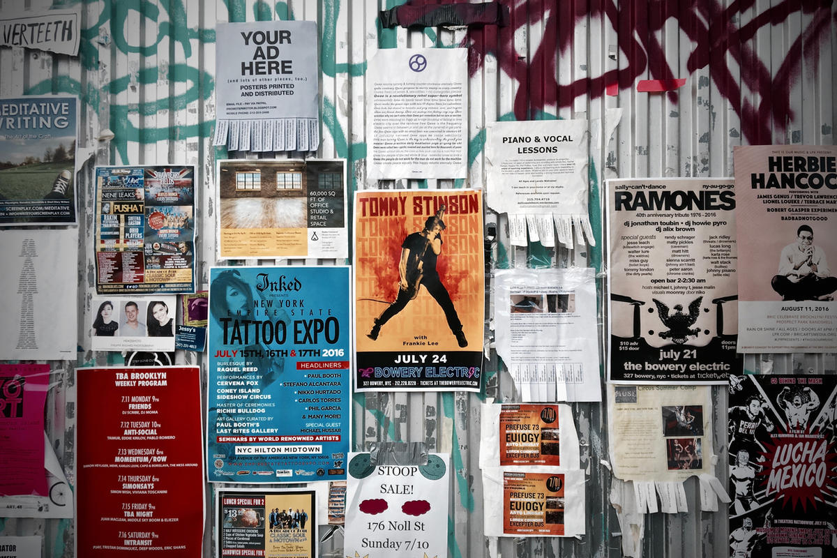 Black Flake Media | Print | Poster und Plakate