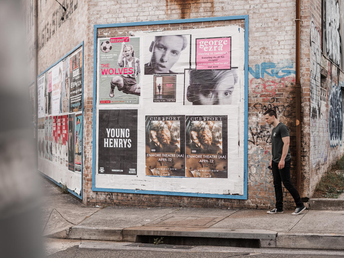 Black Flake Media | Printmedien