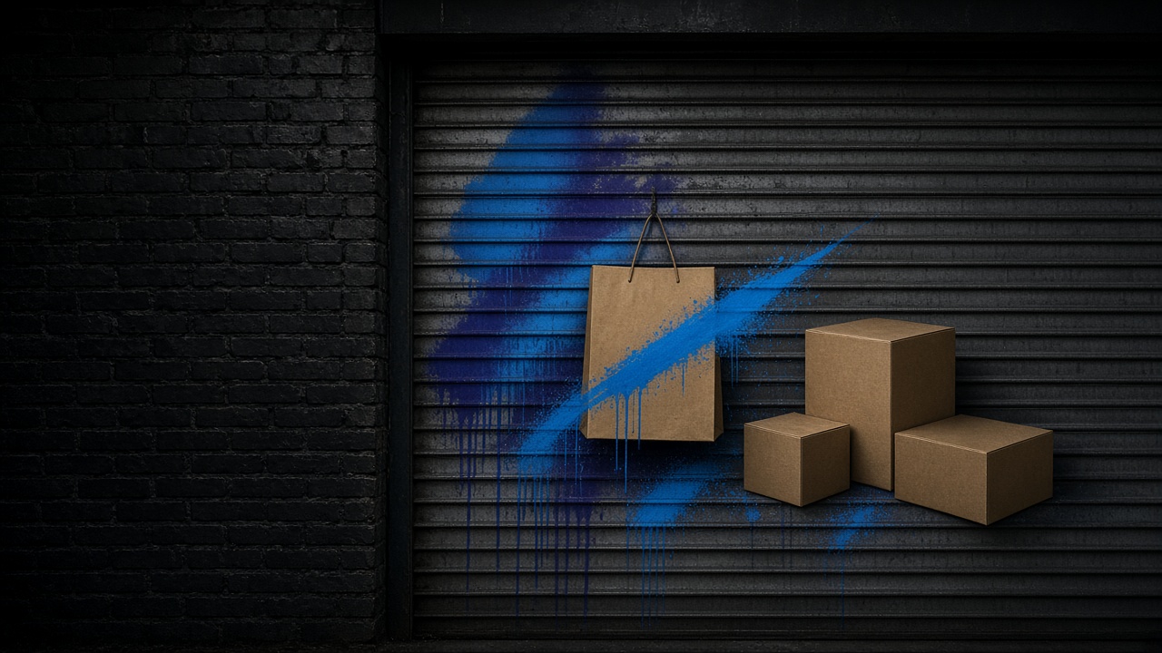 Black Flake Media | Webanwendung | Online-Shop